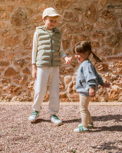 Sapatilhas Petra Junior Forest Green- Muris