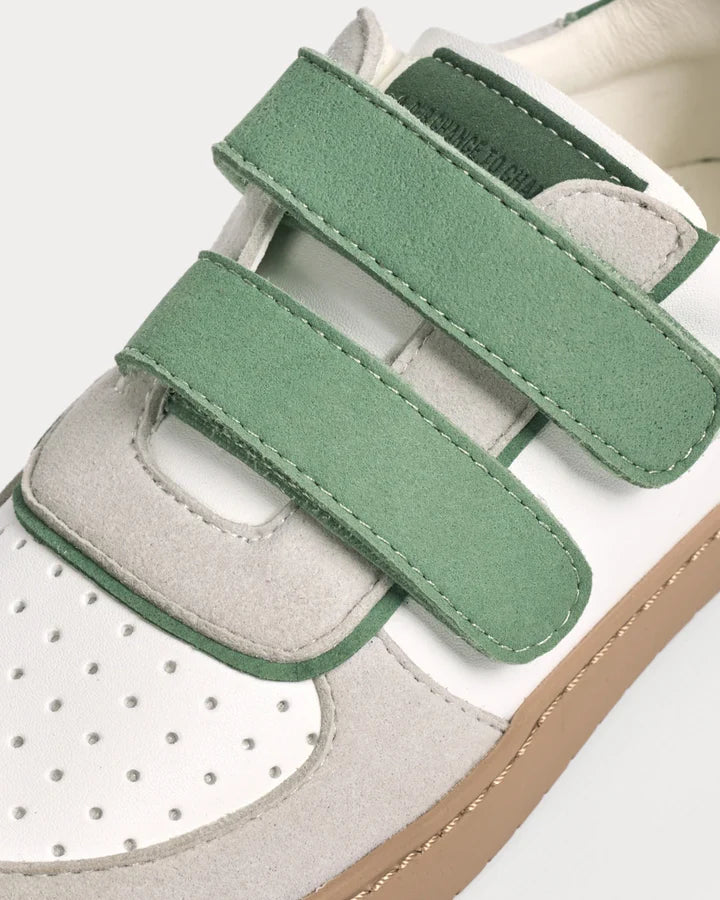 Sapatilhas Petra Junior Forest Green- Muris