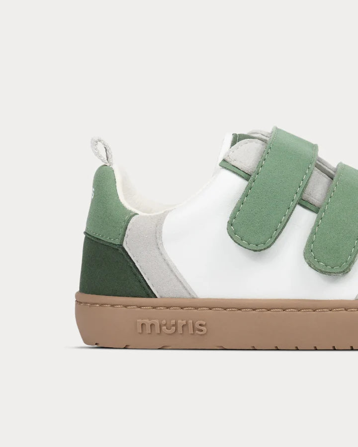 Sapatilhas Petra Junior Forest Green- Muris