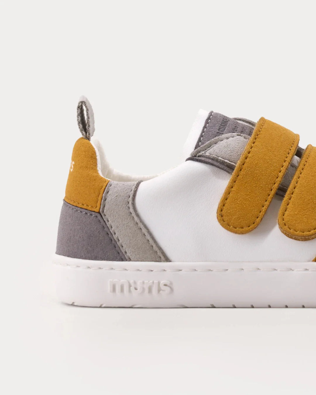 Sapatilhas Petra Junior Mustard-Muris