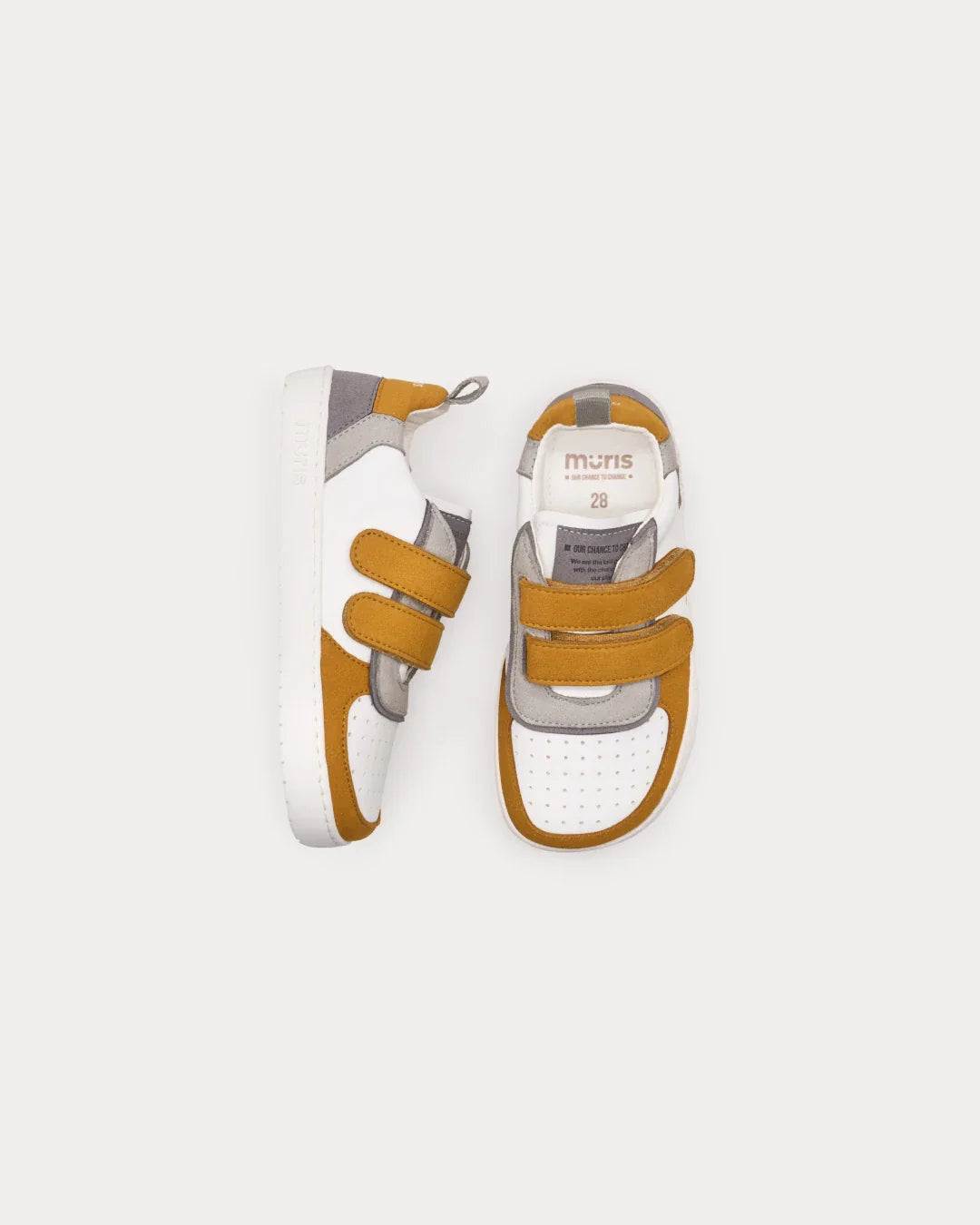 Sapatilhas Petra Junior Mustard-Muris