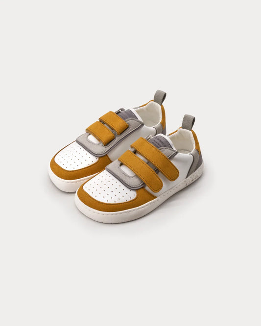 Sapatilhas Petra Junior Mustard-Muris