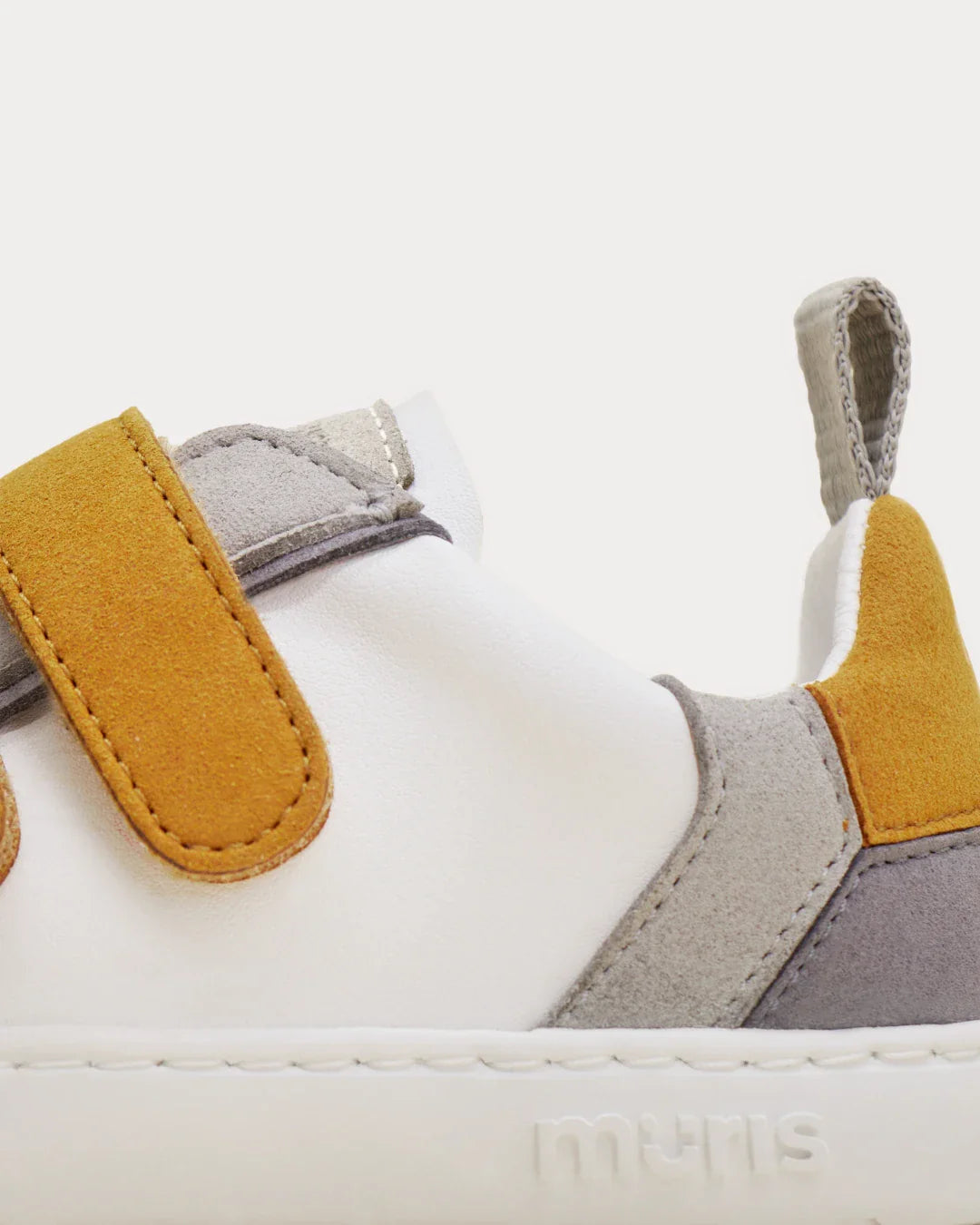 Sapatilhas Petra Junior Mustard-Muris