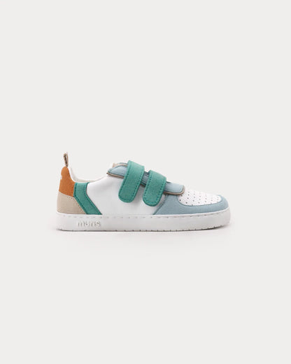 Sapatilhas Petra Turquoise Blue  -Muris