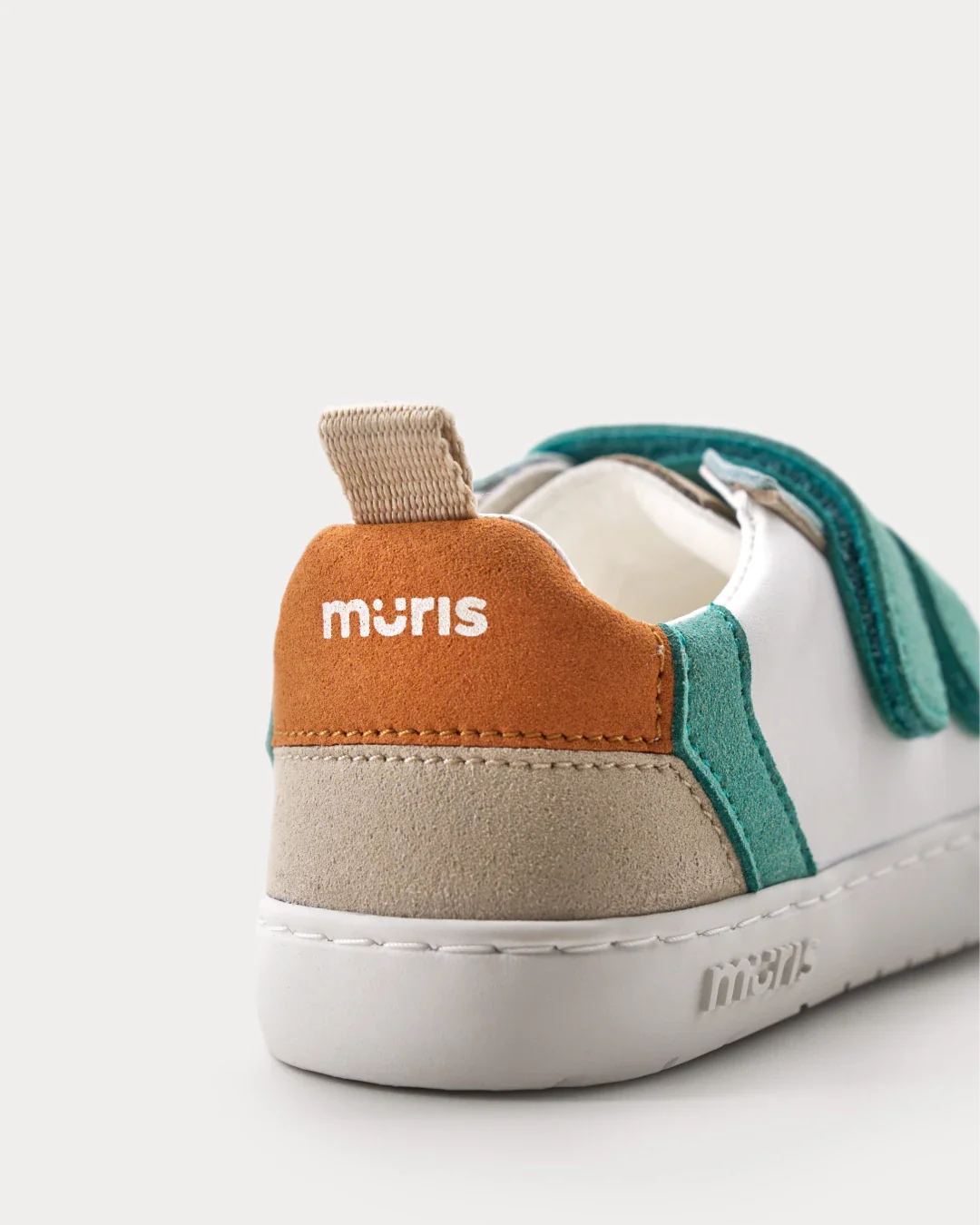 Sapatilhas Petra Turquoise Blue  -Muris