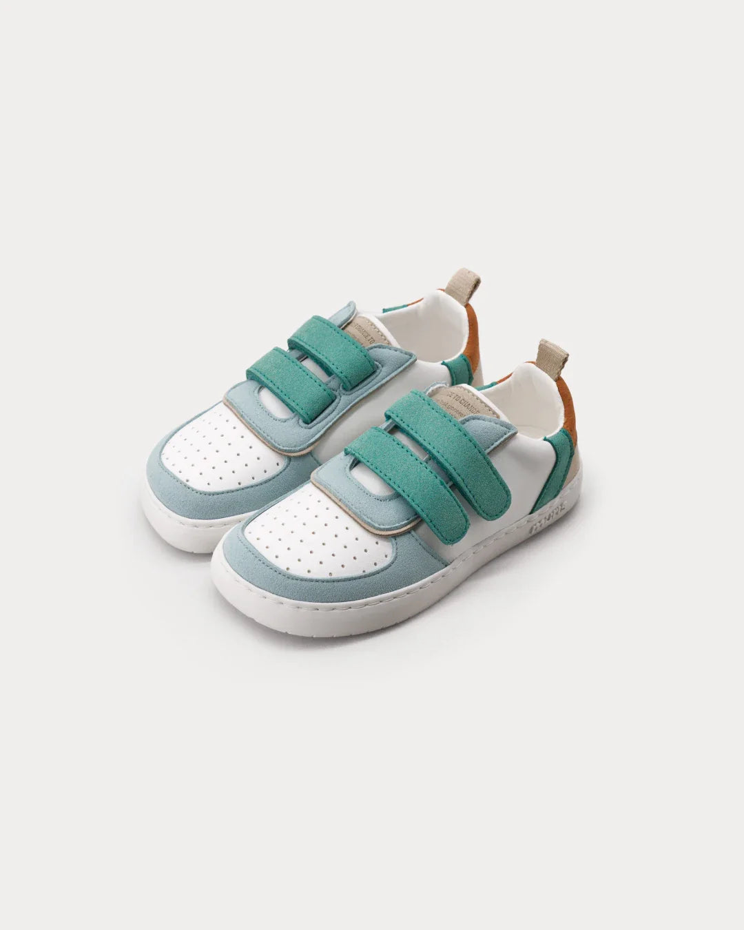 Sapatilhas Petra Turquoise Blue  -Muris