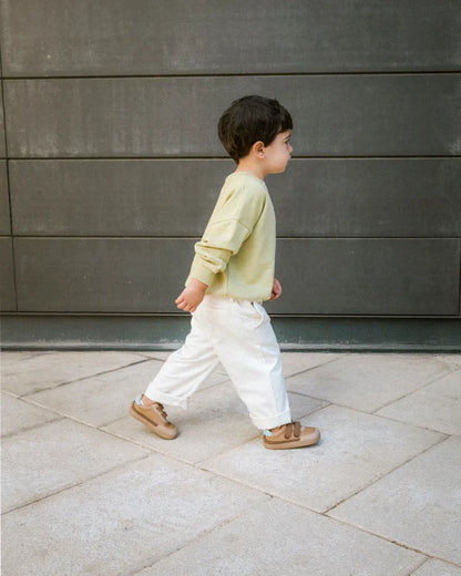 Sapatilhas Petra Mini Bark Brown- Muris