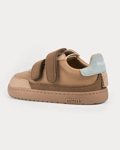 Sapatilhas Petra Mini Bark Brown- Muris