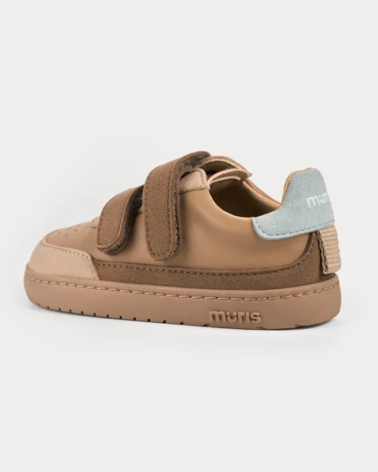 Sapatilhas Petra Mini Bark Brown- Muris