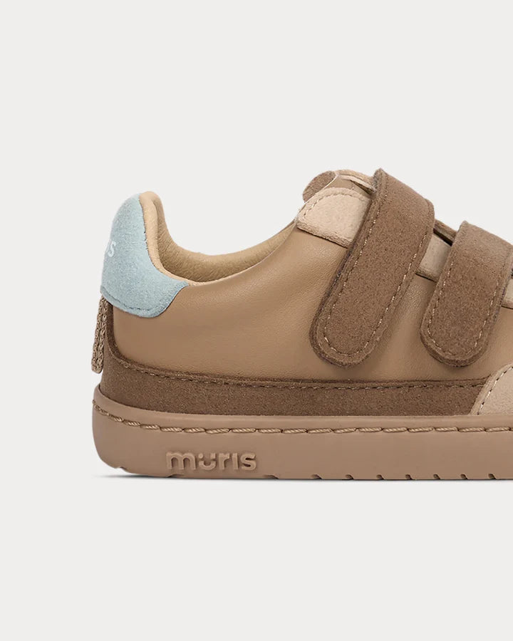 Sapatilhas Petra Mini Bark Brown- Muris
