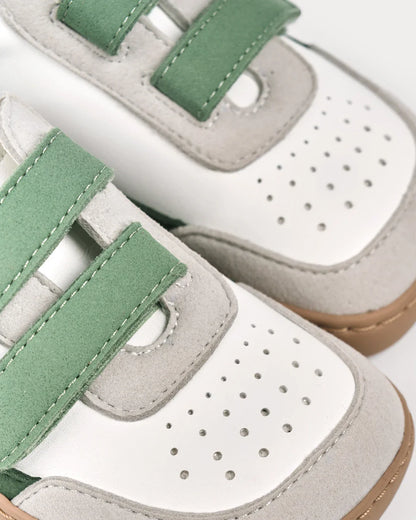 Sapatilhas Petra Mini Forest Green- Muris