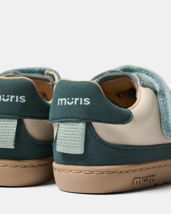 Sapatilhas Petra Mini Steel- Muris