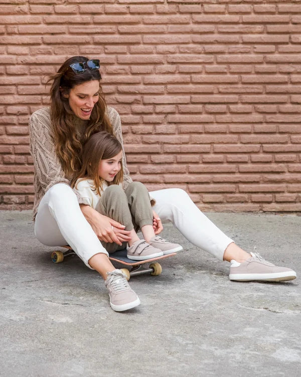 Sapatilhas Petra Mini Taupe- Muris