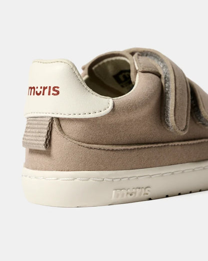 Sapatilhas Petra Mini Taupe- Muris