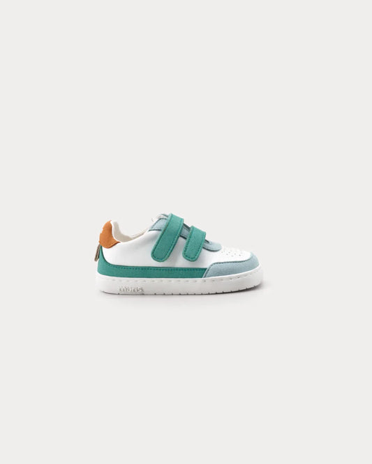 Sapatilhas Petra Mini Turquoise Blue- Muris