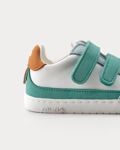 Sapatilhas Petra Mini Turquoise Blue- Muris
