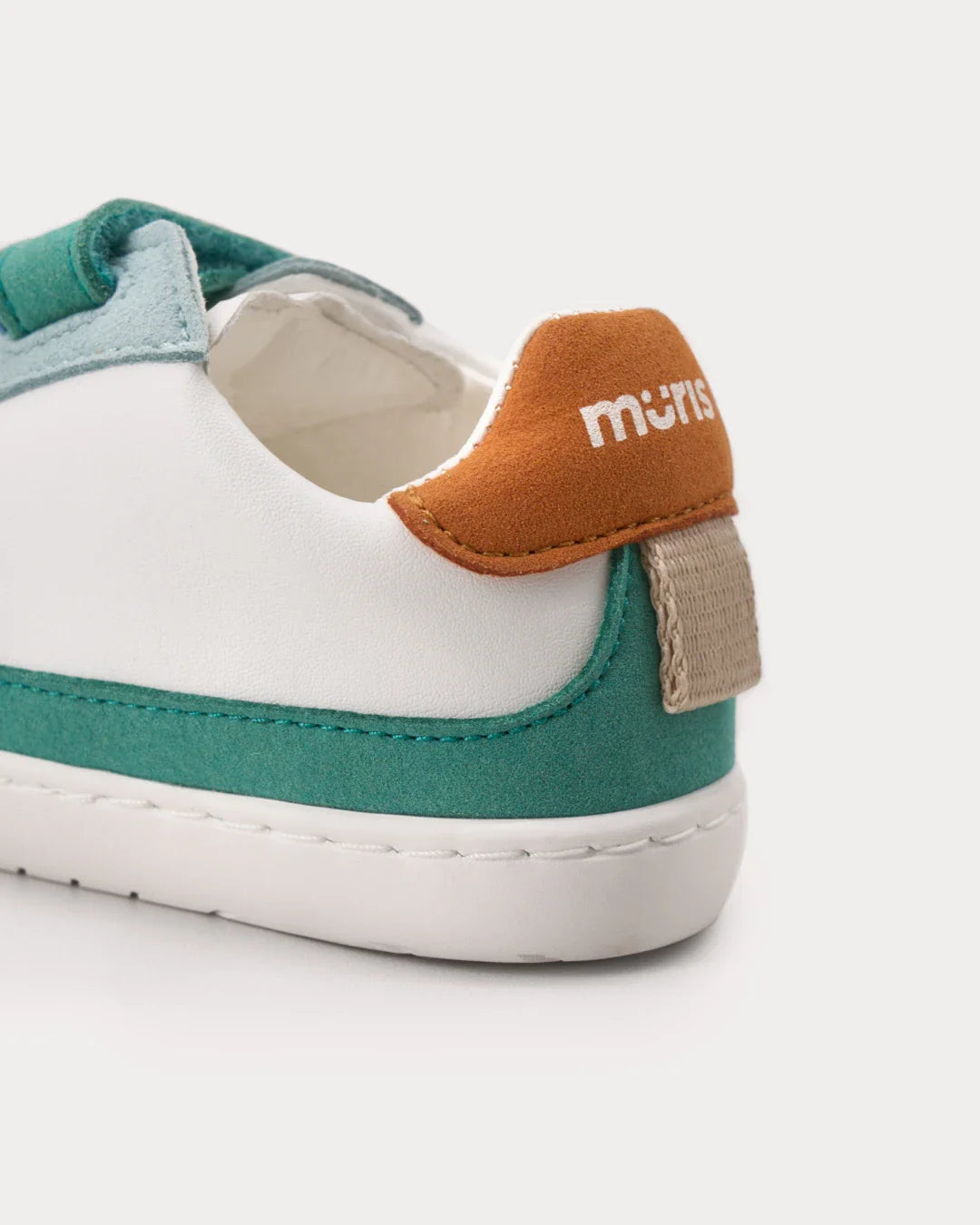 Sapatilhas Petra Mini Turquoise Blue- Muris