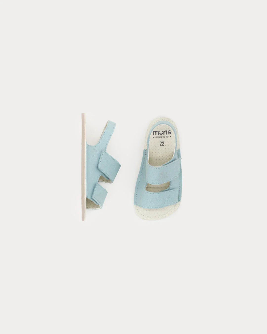 Sandália Rio Sky Blue- Muris