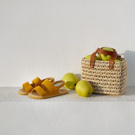Sandália Rio Mustard - Muris