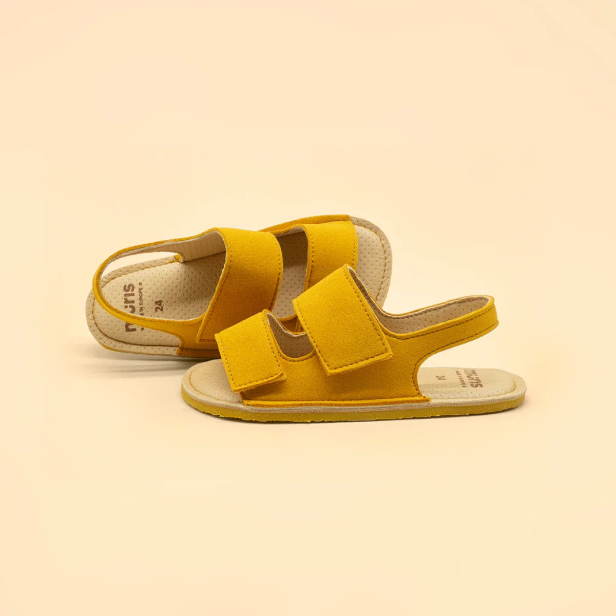 Sandália Rio Mustard - Muris