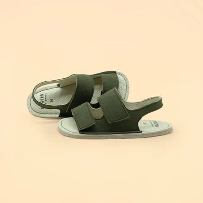 Sandália Rio Olive Green- Muris
