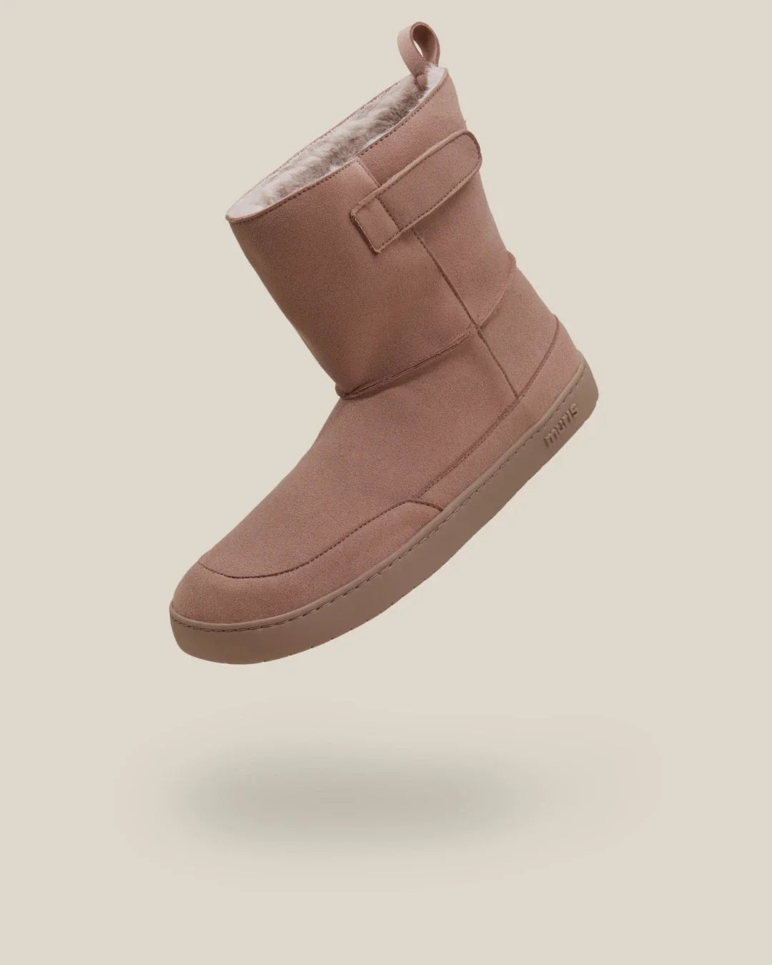 Botas Sibéria Adulto-Dusty Pink (hidrofugo) - Muris
