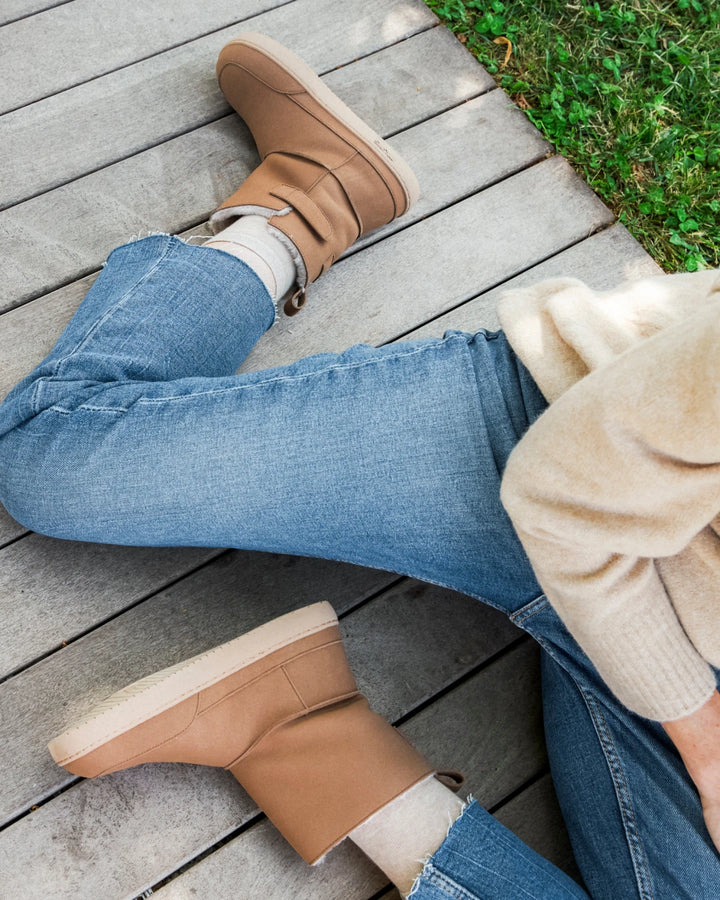 Botas Sibéria Adulto-Bark Brown (hidrofugo) - Muris