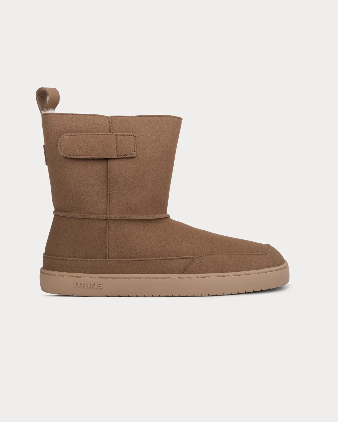 Botas Sibéria Adulto-Bark Brown (hidrofugo) - Muris