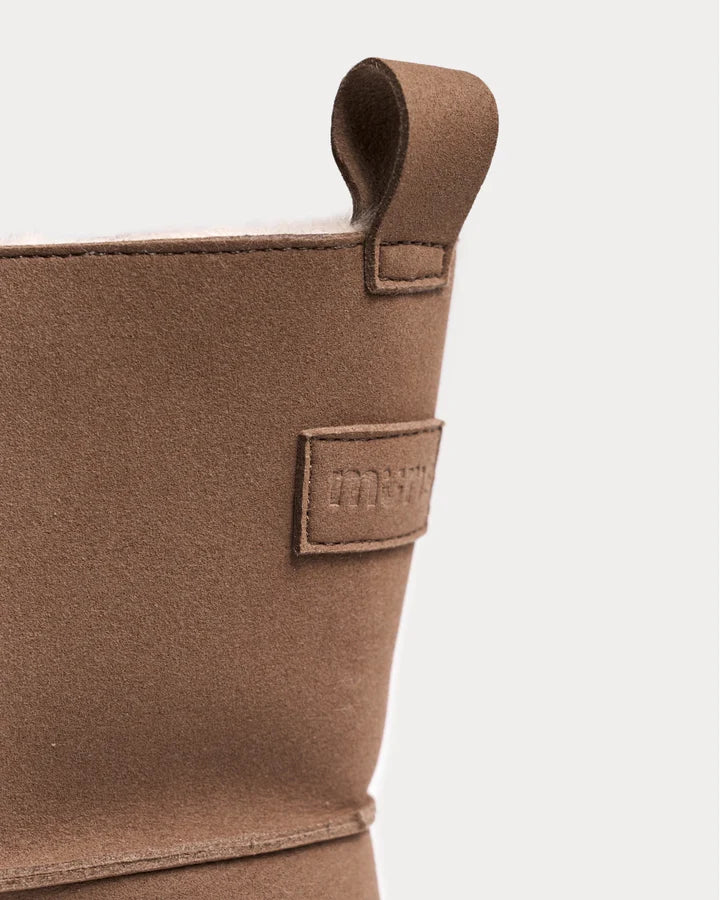 Botas Sibéria Adulto-Bark Brown (hidrofugo) - Muris