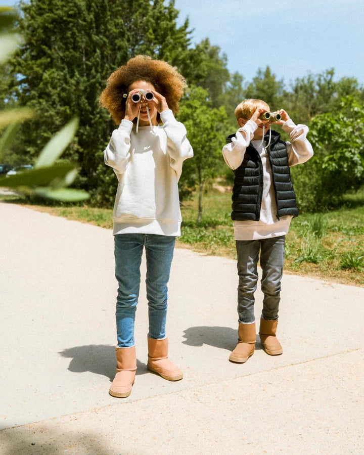 Siberia Junior Bark Brown - Muris