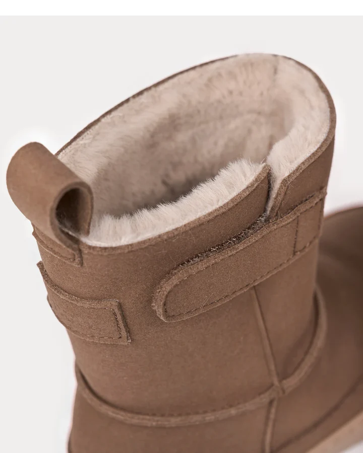 Siberia Junior Bark Brown - Muris