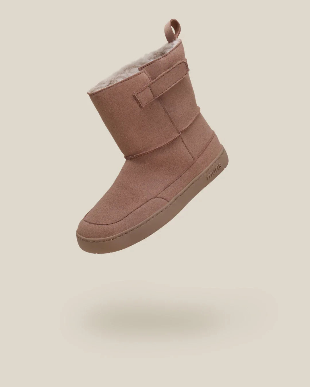 Botas Sibéria Junior- Dusty Pink(hidrofugo)  - Muris