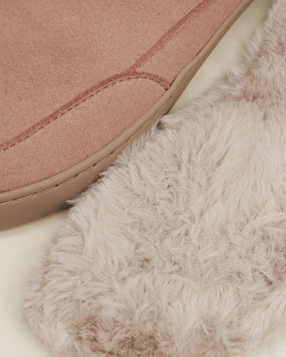 Botas Sibéria Junior- Dusty Pink(hidrofugo)  - Muris