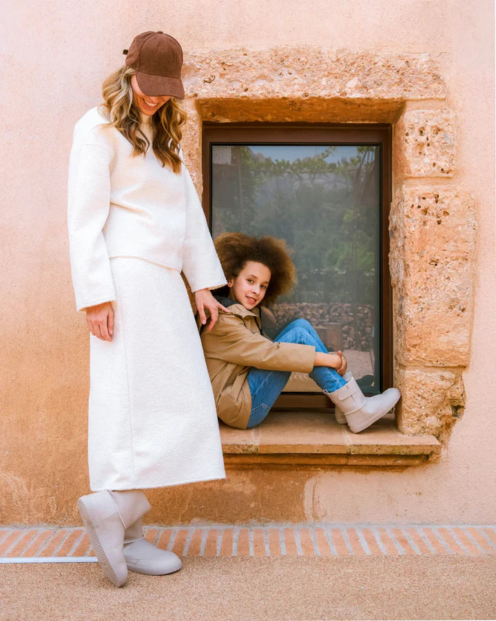 Siberia Junior Warm Taupe- Muris