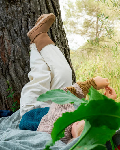 Botas Sibéria Mini- Bark Brown(hidrofugo)  - Muris