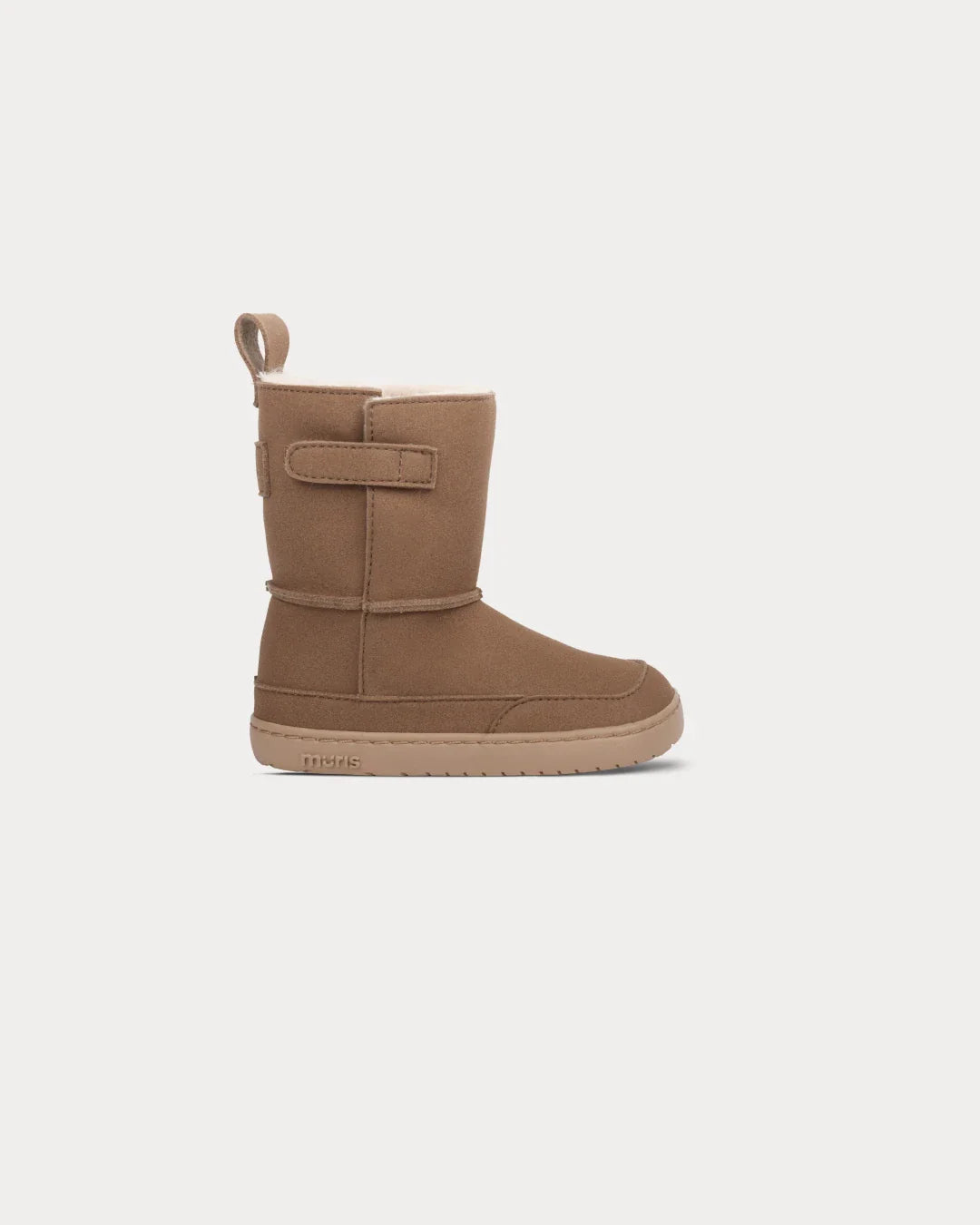 Botas Sibéria Mini- Bark Brown(hidrofugo)  - Muris