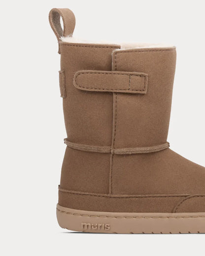 Botas Sibéria Mini- Bark Brown(hidrofugo)  - Muris