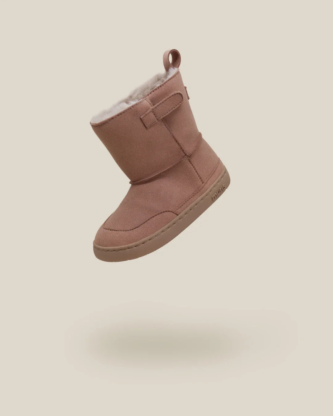 Botas Sibéria Mini- Dusty Pink(hidrofugo)  - Muris
