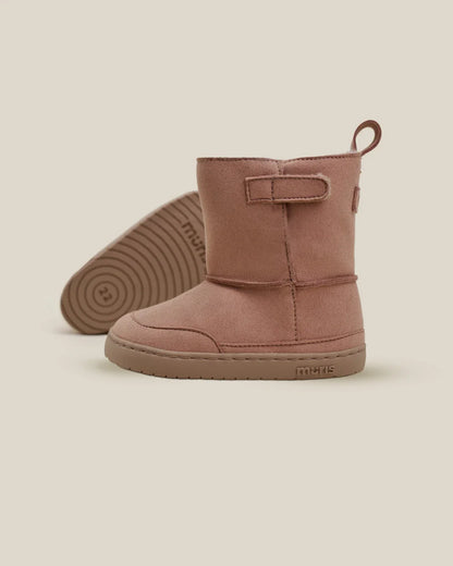 Botas Sibéria Mini- Dusty Pink(hidrofugo)  - Muris
