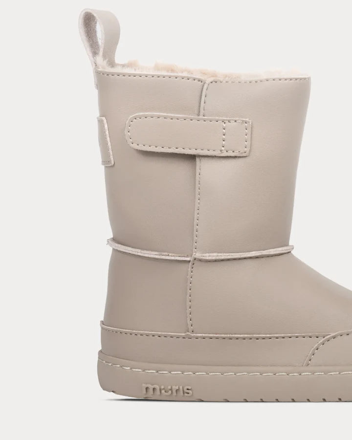 Botas Sibéria Mini- Warm Taupe (hidrofugo)  - Muris