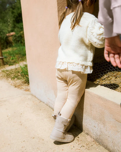 Botas Sibéria Mini- Warm Taupe (hidrofugo)  - Muris