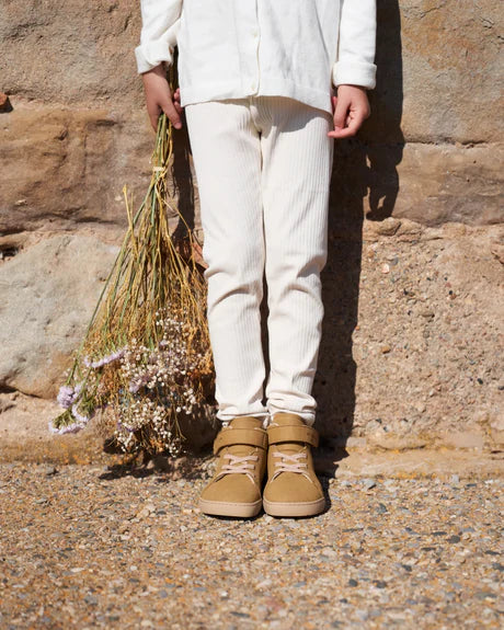 Botas Oslo Junior Tan Brown (hidrofugo)   - Muris