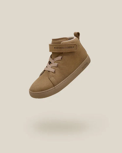 Botas Oslo Junior Tan Brown (hidrofugo)   - Muris