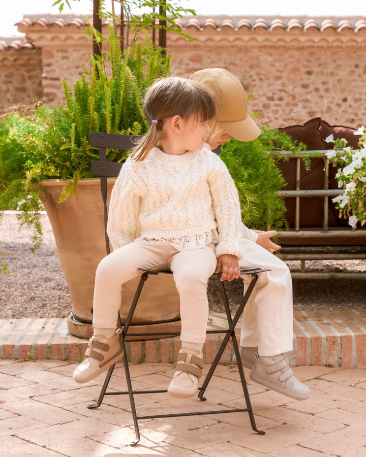 Botas Sintra Mini Bark Brown- Muris