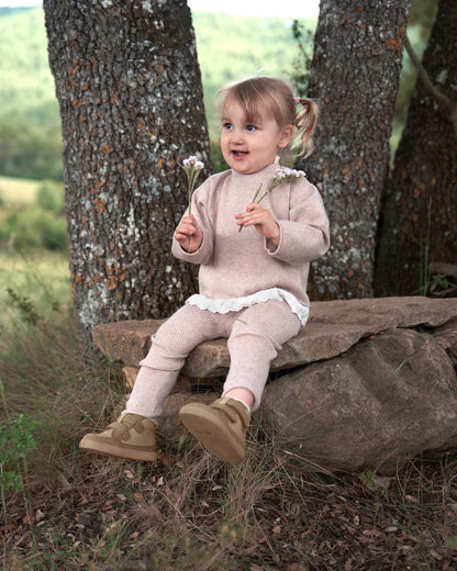 Botas Sintra Mini Bark Brown- Muris