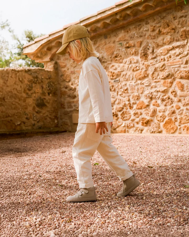 Botas Sintra Mini Taupe- Muris