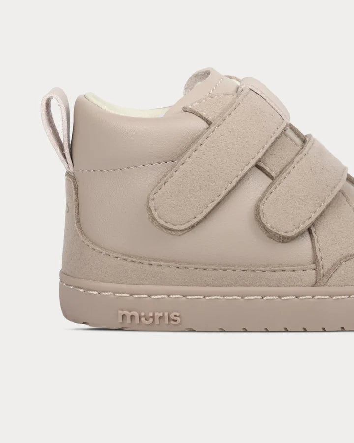 Botas Sintra Mini Taupe- Muris