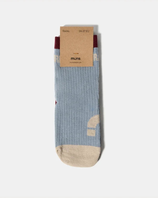 Meias barefoot Iron - Muris