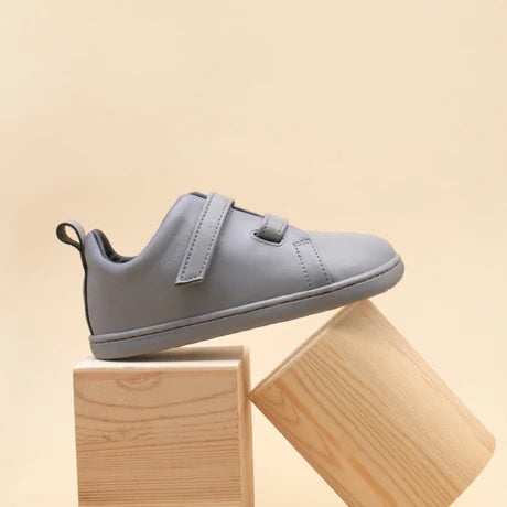 Sapatilhas Terre Cool Gray- Muris (sola antiga)