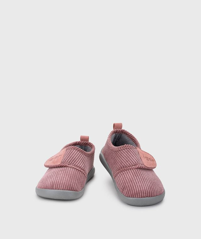 Pantufas Junior Pana Rosa -Igor